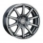 Колесный диск LS Wheels 317 6.5x15 5x105 ET39  D56.6 GMF