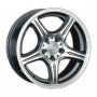 Колесный диск LS Wheels 319 6.5x15 5x112 ET45  D57.1 GMF