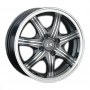 Колесный диск LS Wheels 323 6.5x15 5x114.3 ET40  D73.1 GMF