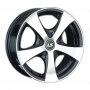 Колесный диск LS Wheels 324 6x14 4x100 ET40  D73.1 BKF