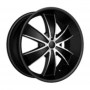 Колесный диск LS Wheels 341 9x20 6x139.7 ET25  D106.1 MBF