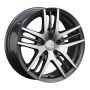 Колесный диск LS Wheels BY708 6.5x15 5x100 ET40  D73.1 GMF