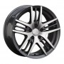 Колесный диск LS Wheels BY708 6.5x15 5x100 ET40  D73.1 GMF