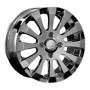 Колесный диск LS Wheels L1 6.5x16 5x112 ET38  D73.1 GM