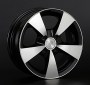 Колесный диск LS Wheels NG213 6x14 4x100 ET40  D73.1 BKF