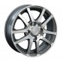 Колесный диск LS Wheels NG450 5.5x14 4x98 ET35  D58.6 GMF