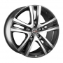 Колесный диск MAK Aria 8.5x20 5x120 ET15  D74.1 gun metallic mirror