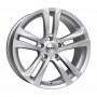 Колесный диск MAK Bimmer 7x16 5x120 ET20  D72.6 silver