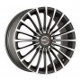 Колесный диск MAK Corsa 7x16 4x114.3 ET40  D76 ice titan