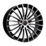 Колесный диск MAK Fatale 7.5x17 5x100 ET35  D72 ice black