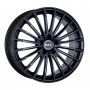 Колесный диск MAK Fatale 7.5x17 5x114.3 ET40  D76 matt black