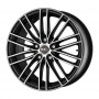 Колесный диск MAK Rapide 6.5x15 4x100 ET35  D72 ice black