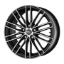 Колесный диск MAK Rapide 7x16 4x108 ET15  D65.1 ice black