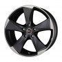 Колесный диск MAK Raptor 5 8.5x19 5x108 ET40  D72 ice superdark