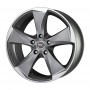 Колесный диск MAK Raptor 5 8.5x19 5x114.3 ET35  D76 graphite mirror