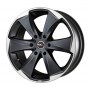 Колесный диск MAK Raptor 6 7.5x17 6x139.7 ET20  D112 ice superdark