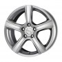 Колесный диск MAK Scorpio 6.5x15 4x100 ET40  D72 silver GG