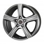 Колесный диск MAK Scorpio 6.5x15 4x108 ET15  D65.1 iron mirror