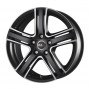 Колесный диск MAK Tuono 6.5x15 4x108 ET15  D65.1 ice superdark