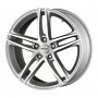 Колесный диск MAK Variante 8x17 5x100 ET35  D72 hyper silver mirror