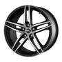 Колесный диск MAK Variante 8x17 5x100 ET35  D72 ice black