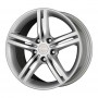 Колесный диск MAK Veloce Italia 5.5x15 4x100 ET45  D56.1 silver