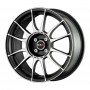 Колесный диск MAK XLR 7x16 3x112 ET25  D57.1 ice black