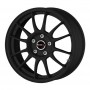 Колесный диск MAK XLR 7x16 4x100 ET30  D72 matt black