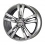 Колесный диск MAK Zenith 6.5x15 4x100 ET35  D72 hyper silver