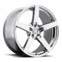 Колесный диск Mandrus Arrow 8x17 5x112 ET42  D66.6 chrome