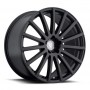 Колесный диск Mandrus Rotec 8.5x18 5x112 ET43  D66.6 matt black