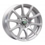 Колесный диск Nitro Y1010 5.5x13 4x100 ET35  D73.1 Silver