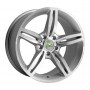 Колесный диск Nitro Y149 5.5x13 4x98 ET35  D58.6 Silver