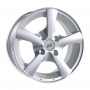 Колесный диск Nitro Y210 5.5x13 4x98 ET35  D58.6 Silver