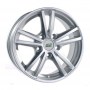 Колесный диск Nitro Y236 5.5x13 4x100 ET35  D73.1 Silver