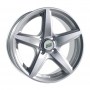 Колесный диск Nitro Y244 6x14 4x100 ET38  D73.1 Silver