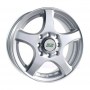 Колесный диск Nitro Y279 5.5x14 4x98 ET35  D58.6 Silver