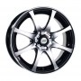 Колесный диск Nitro Y358 5.5x14 4x98 ET35  D58.6 BFP