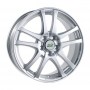 Колесный диск Nitro Y450 6.5x16 5x108 ET52.5  D63.3 Silver