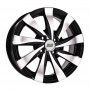 Колесный диск Nitro Y465 5.5x14 4x100 ET43  D60.1 Silver