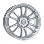 Колесный диск Nitro Y665 6.5x16 5x105 ET39  D56.6 Silver