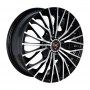 Колесный диск NZ F-3 6x15 5x105 ET39  D56.6 BKF