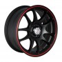 Колесный диск NZ SH524 6.5x15 4x100 ET45  D73.1 MBRS