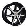 Колесный диск NZ SH580 6.5x15 5x100 ET40  D73.1 BKF