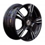 Колесный диск NZ SH586 6x15 5x108 ET52.5  D63.4 BKF