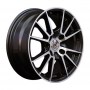 Колесный диск NZ SH592 6.5x15 4x100 ET40  D73.1 BKF