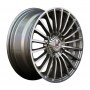 Колесный диск NZ SH597 6x15 4x100 ET45  D73.1 GMF