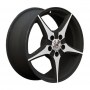 Колесный диск NZ SH601 6x15 5x100 ET43  D57.1 MBF