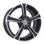 Колесный диск NZ SH602 6.5x16 5x100 ET45  D73.1 GMF