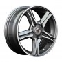 Колесный диск NZ SH604 6.5x16 5x100 ET45  D73.1 GMF